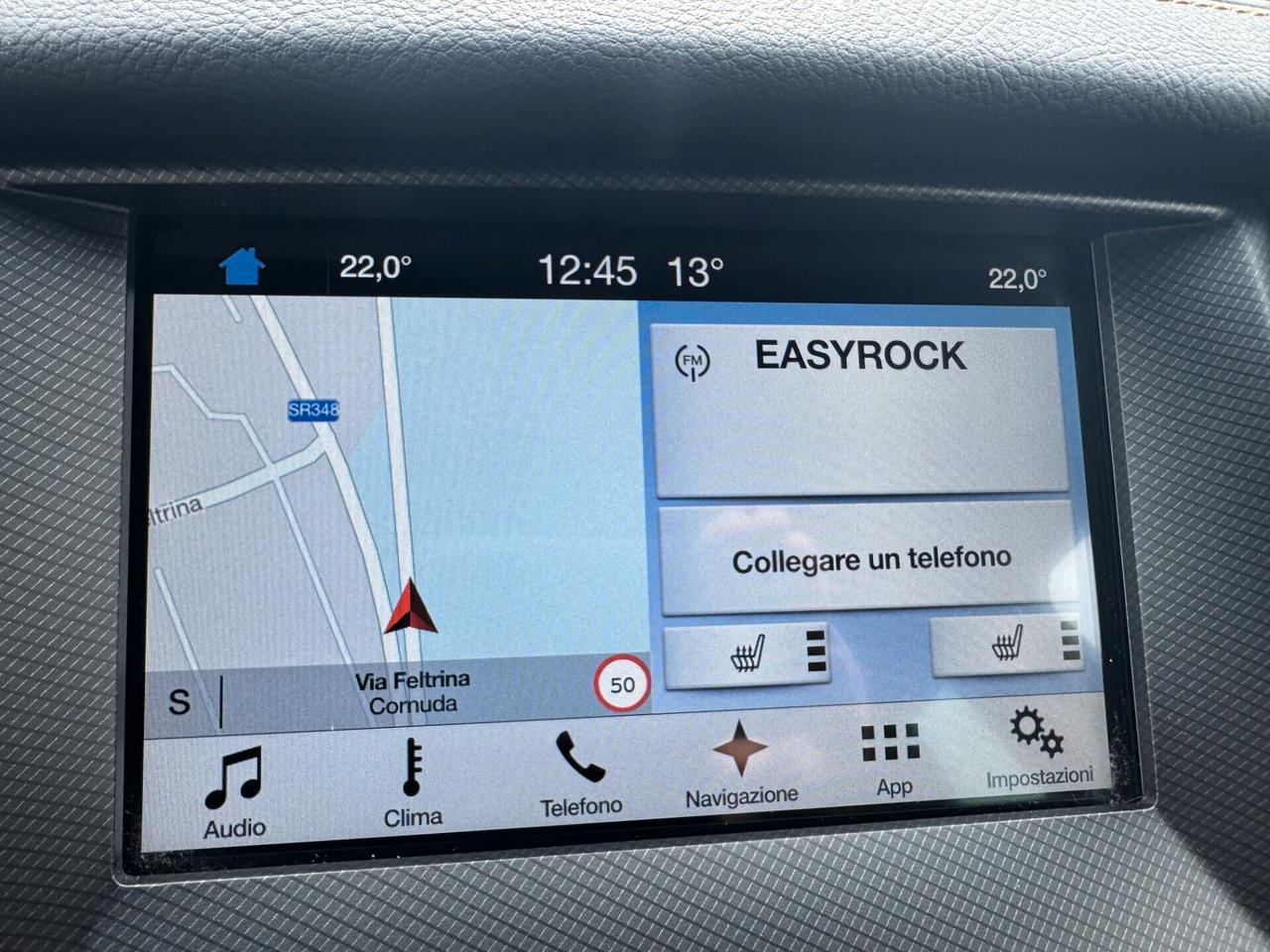 Ford Ranger Wildtrak 3.2 TDCi 200CV 4×4 Automatico