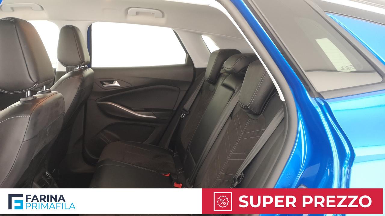 OPEL Grandland I 2022 - Grandland 1.5 ecotec Ultimate s&s 130cv at8