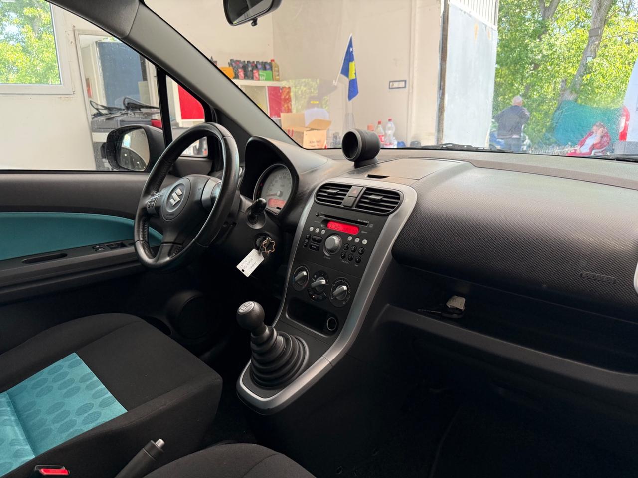 Suzuki Splash 1.3 Diesel 179.000 KM