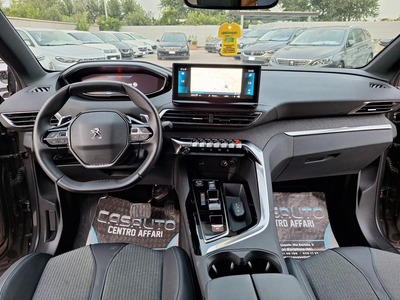 Peugeot 3008 ALLURE PACK 1.5 BlueHDi 130cv EAT8 - 2024