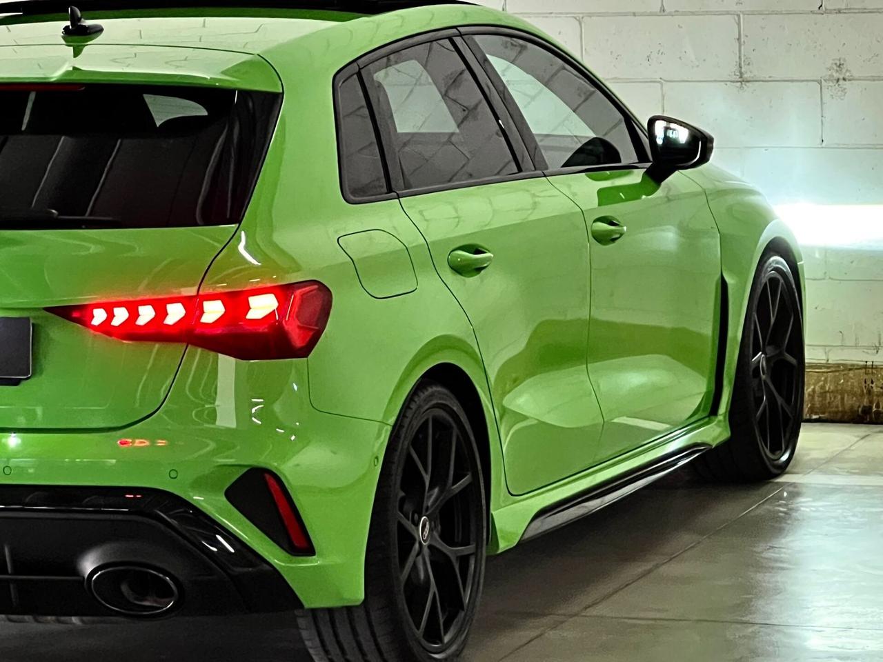 Audi A3 RS 3 SPB TFSI quattro S tronic