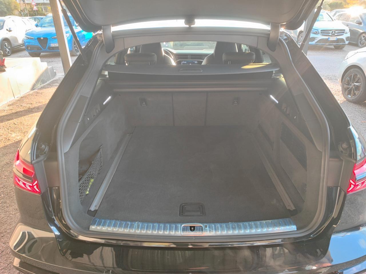 Audi RS6 RS 6 Avant 4.0 TFSI V8 quattro tiptronic