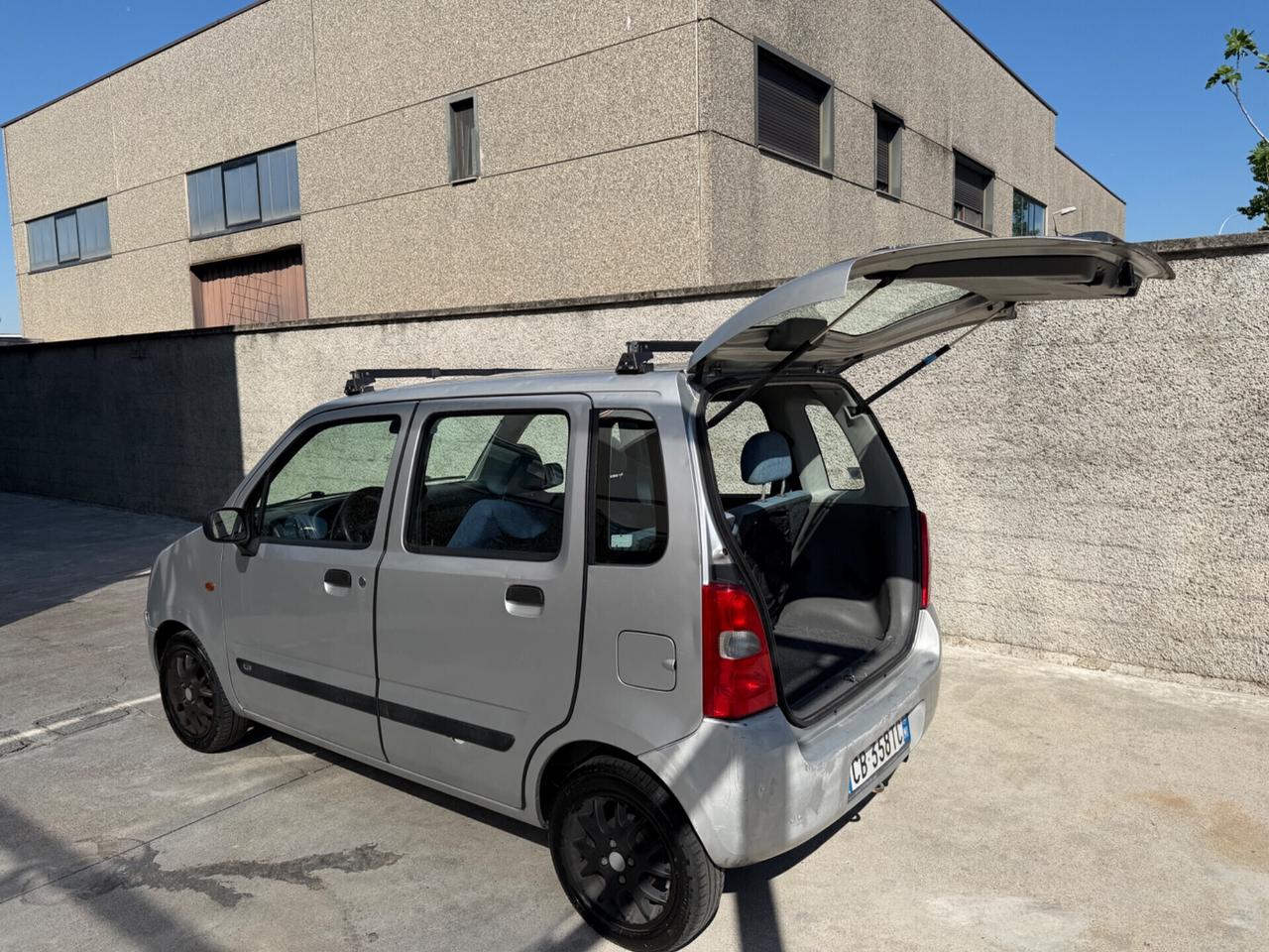Suzuki Wagon R+ 1.3i benzina unico proprietario