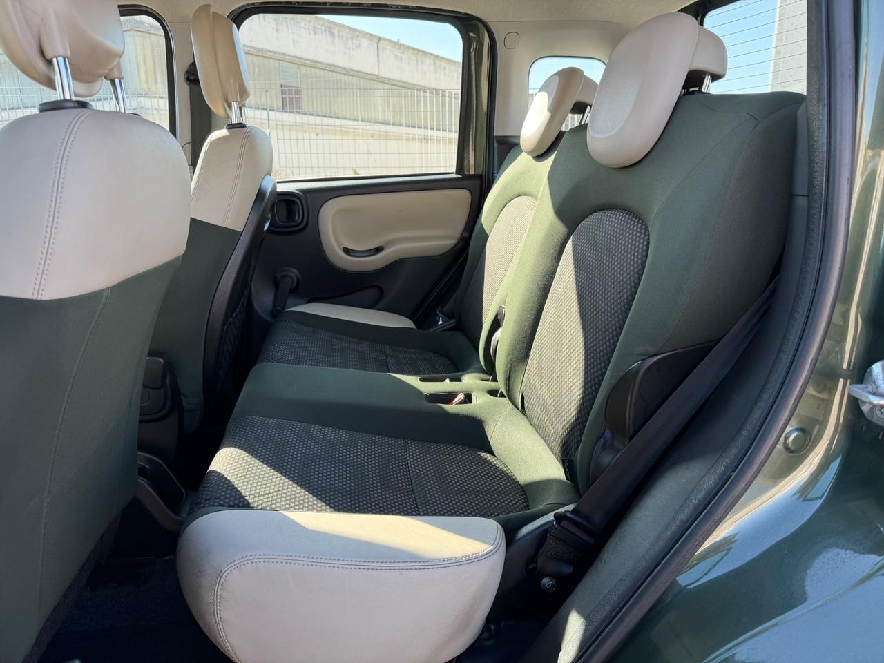 Fiat Panda GPL 4x4 PER OPERATORI DEL SETTORE