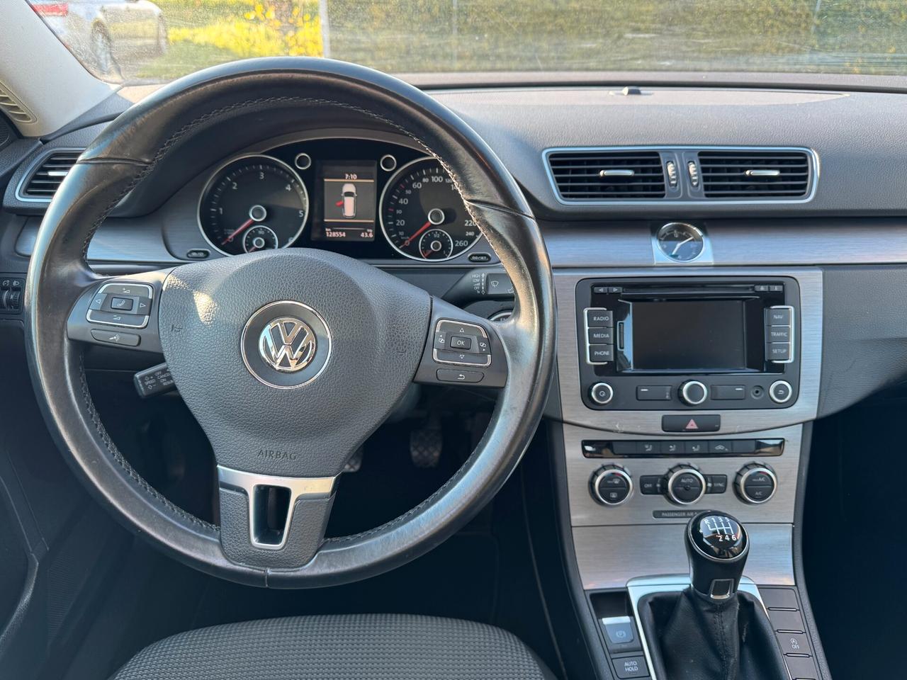 Volkswagen Passat Var. 2.0 TDI Comfortline BM.Tech.