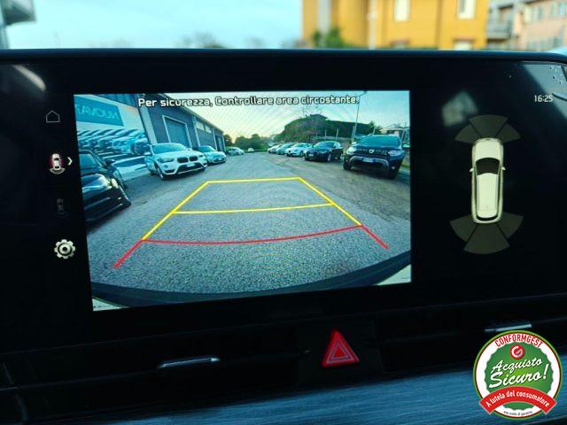 KIA Sportage 1.6 CRDi MHEV DCT Business