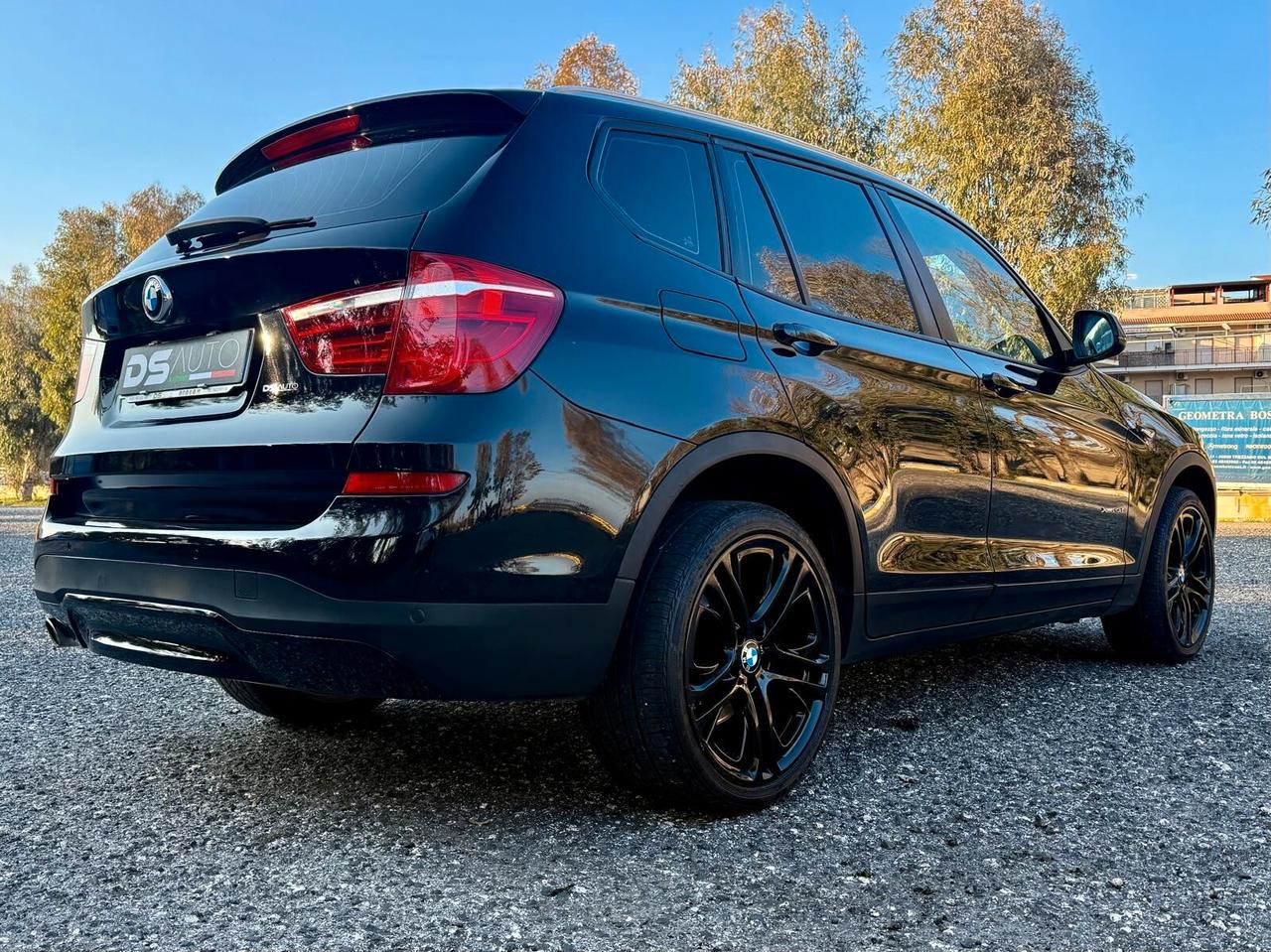 BMW X3 XDRIVE 20D XLINE 190CV