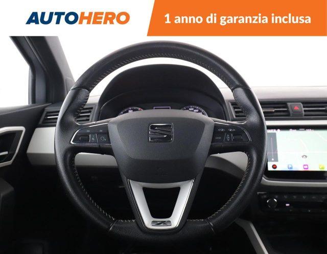 SEAT Arona 1.0 EcoTSI 110 CV DSG XPERIENCE