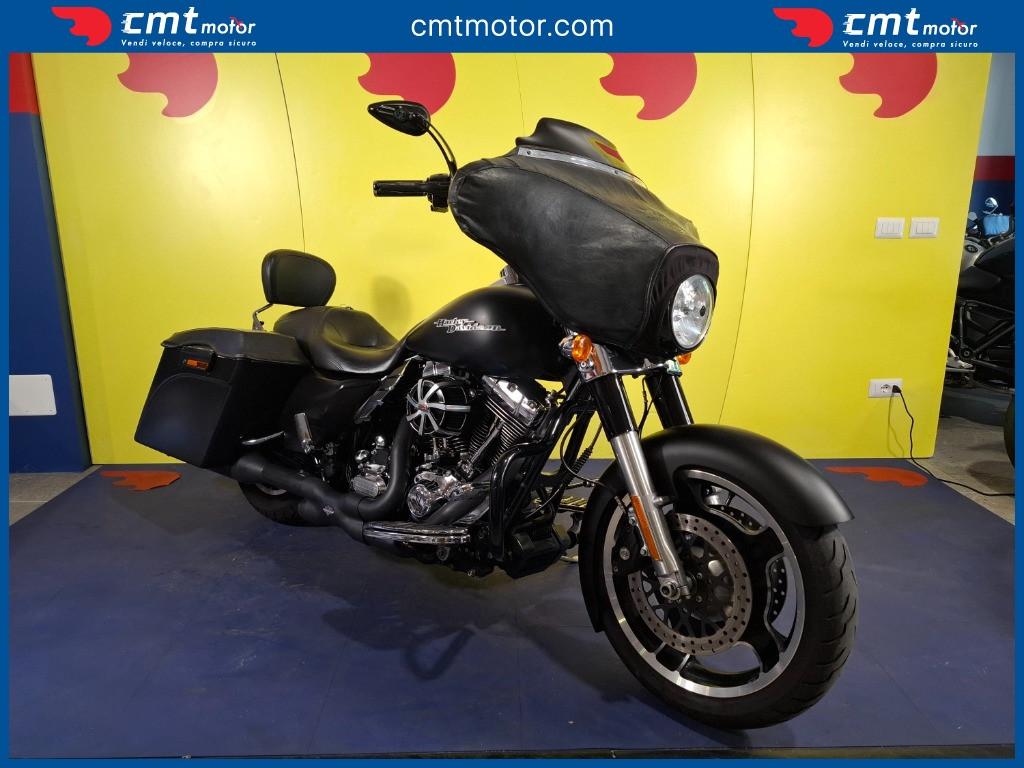 Harley-Davidson Touring - 2011