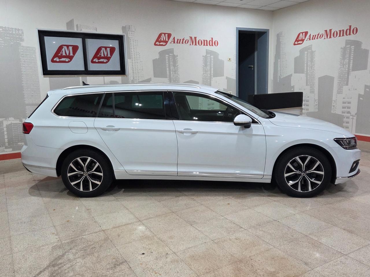 Volkswagen Passat Variant 2.0 TDI SCR EVO DSG Executive