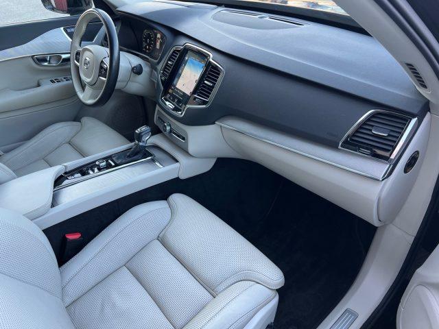 VOLVO XC90 D5 AWD Geartronic 7 posti Inscription