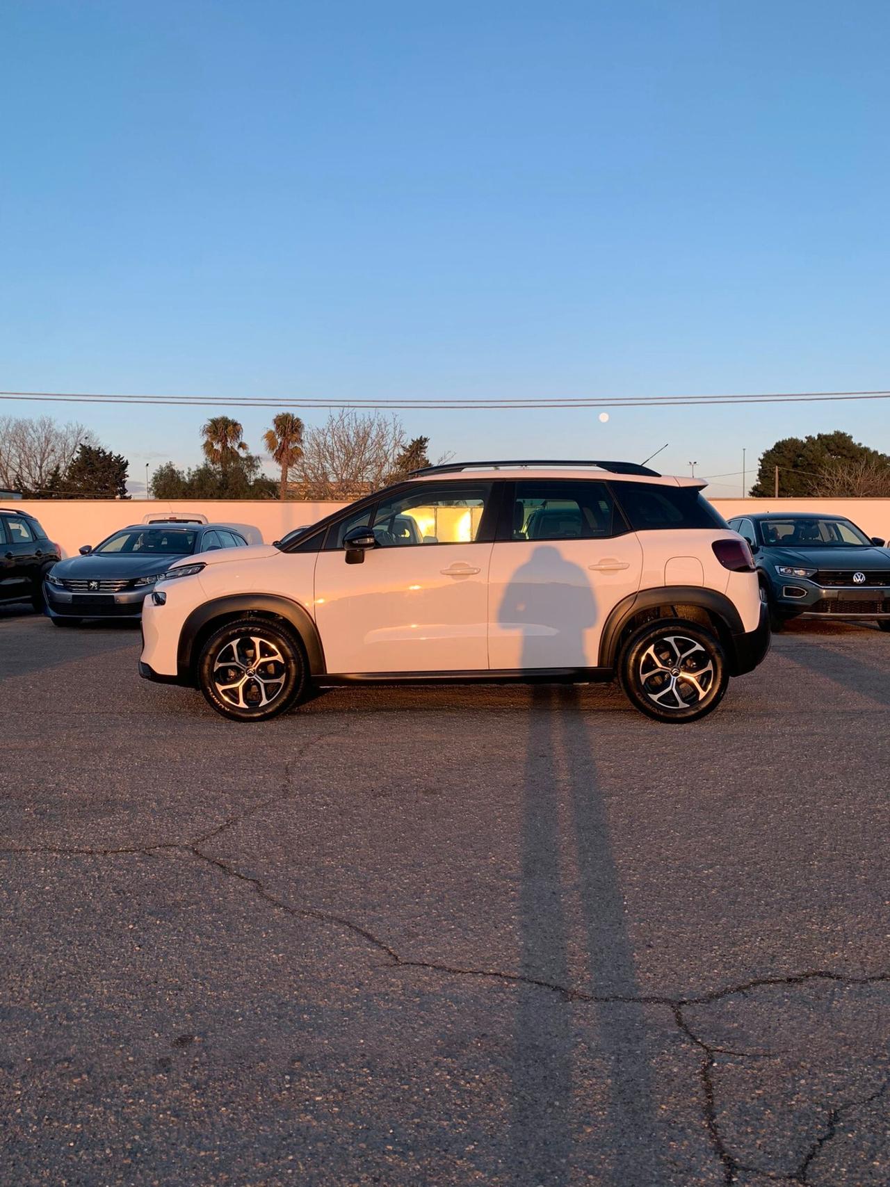 Citroen C3 Aircross BlueHDi 110 S&S Shine