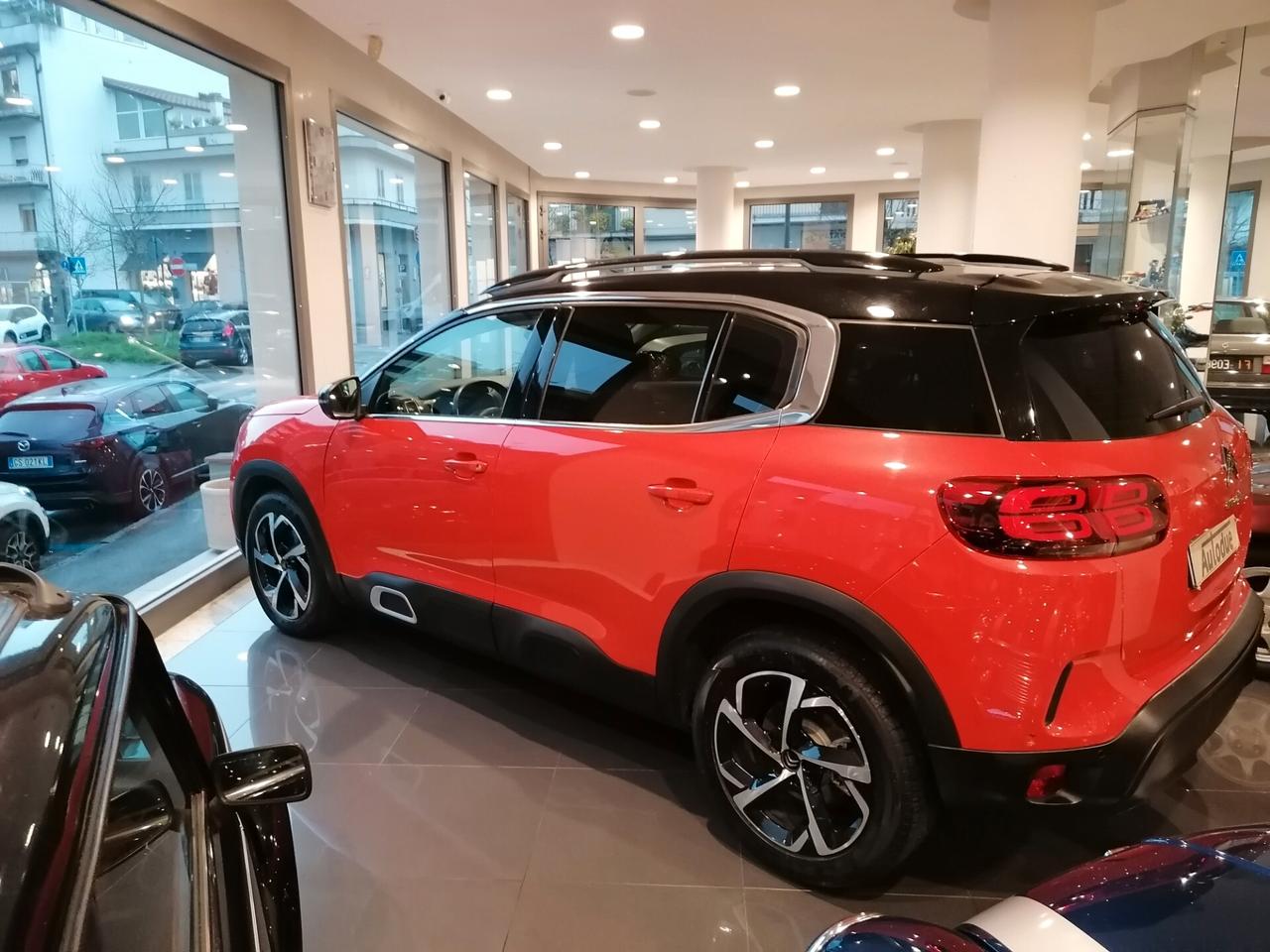 Citroen C5 Aircross BlueHDi 130 S&S Business