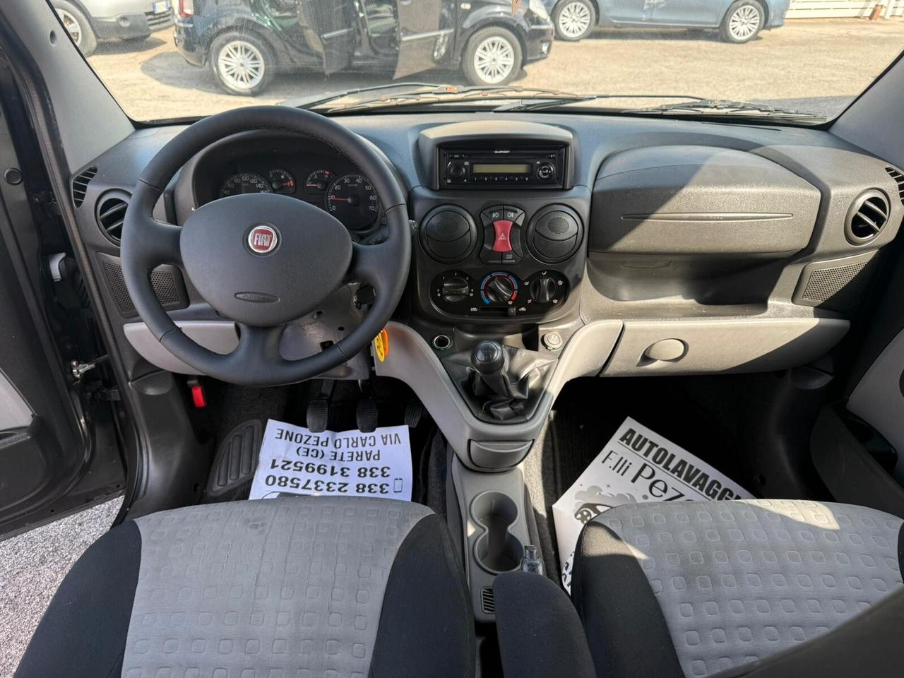 Fiat Doblo Doblò 1.9 MJT 120 CV Dynamic