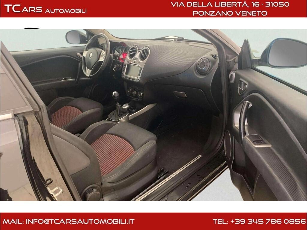 ALFA ROMEO MITO 1.4 BENZINA EURO 5