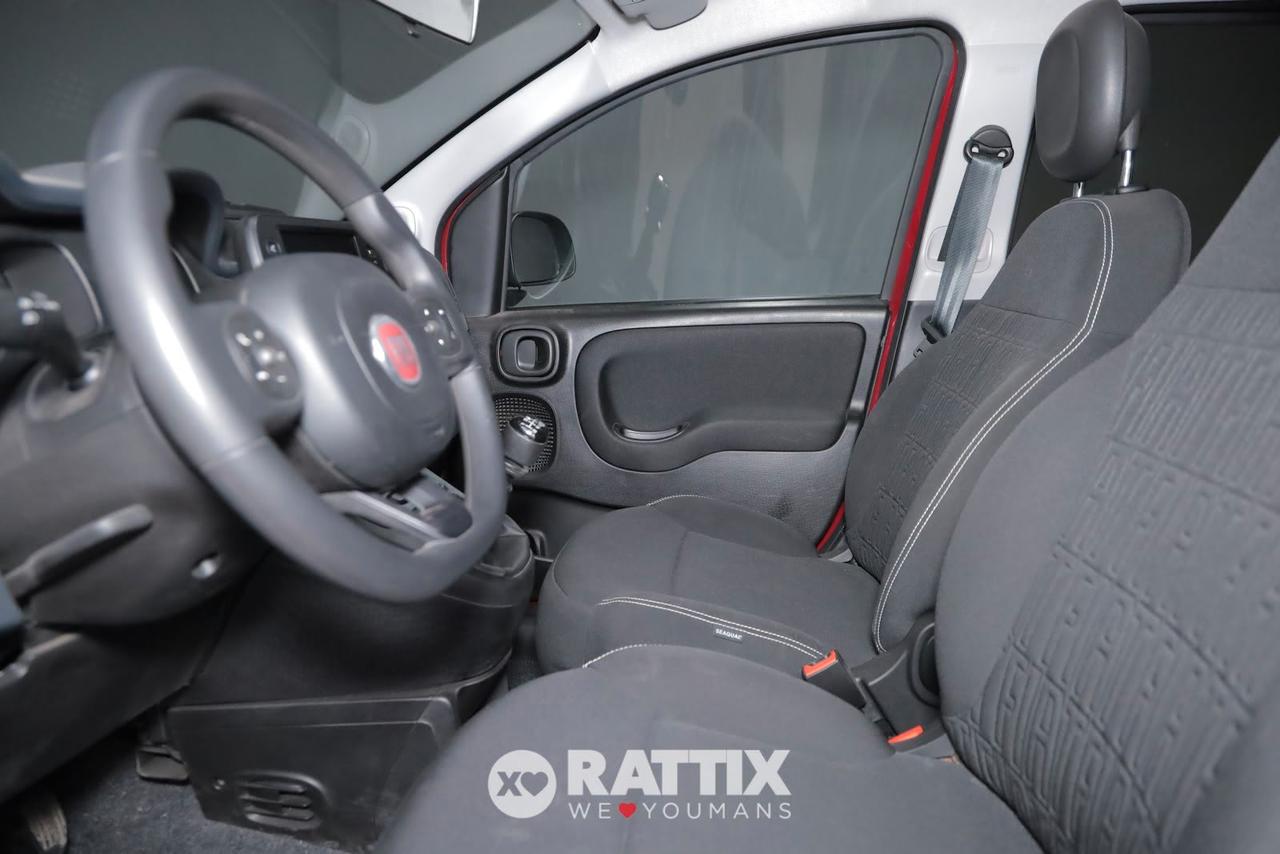 Fiat Panda 1.0 firefly hybrid 70CV Cross