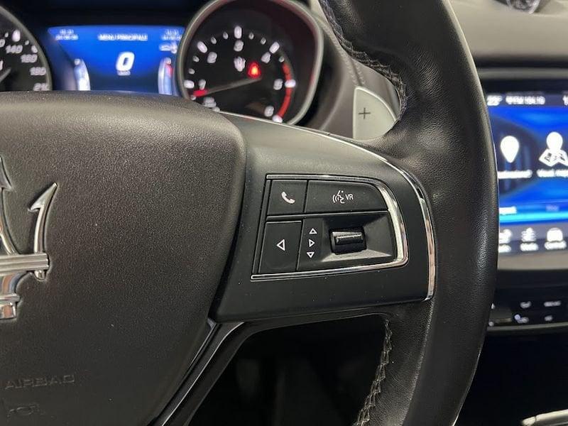 Maserati Levante 3.0 V6 DS 275cv Q4 auto