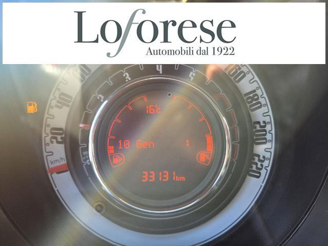 FIAT 500 1.0 Hybrid Connect