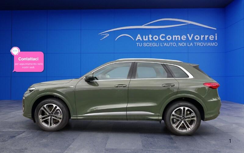 AUDI Q5 3ª serie Q5 TDI 150 kW mHEV+ S tronic ...