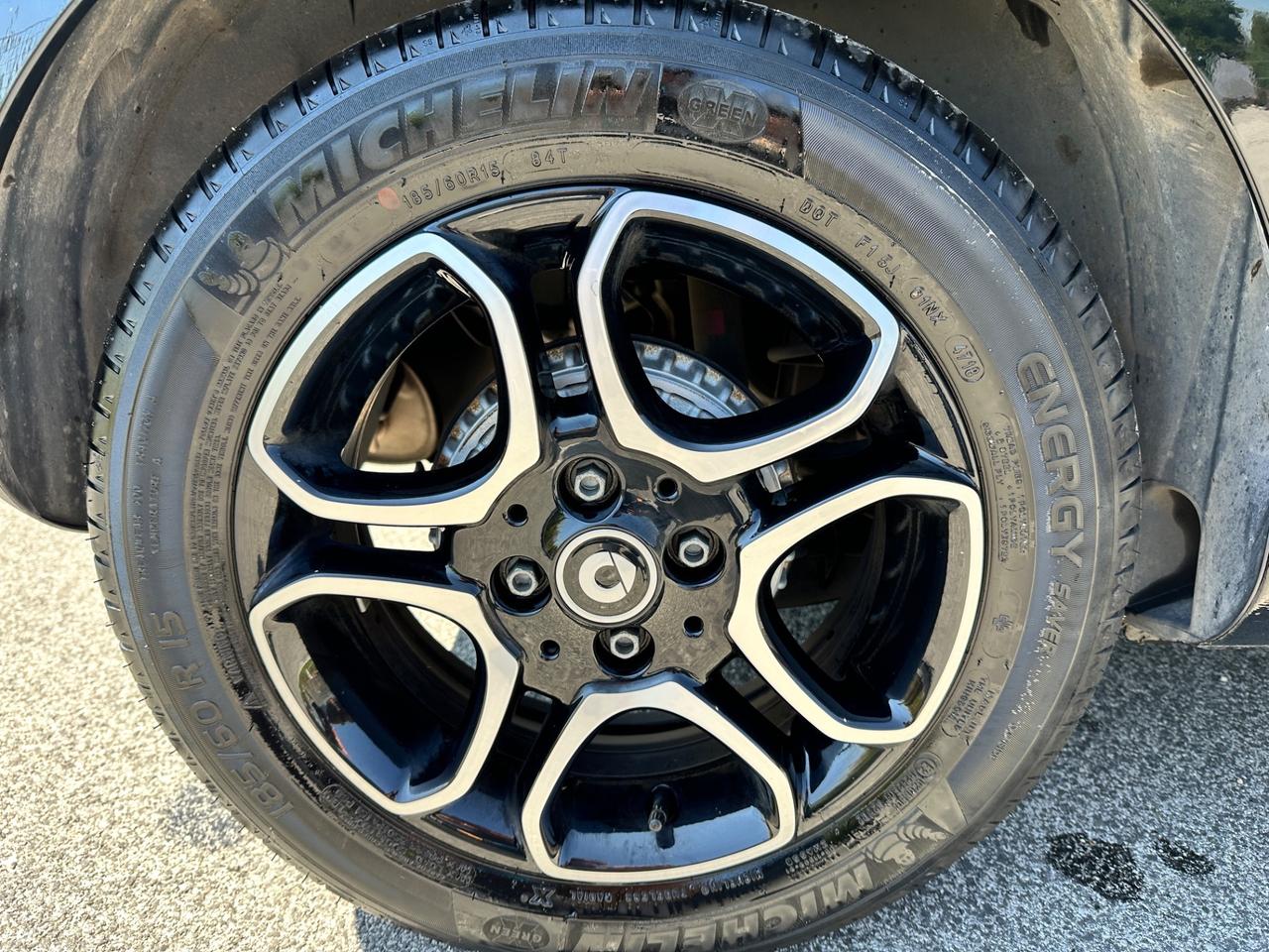 Smart ForTwo 70 1.0 twinamic Passion Neopatentati