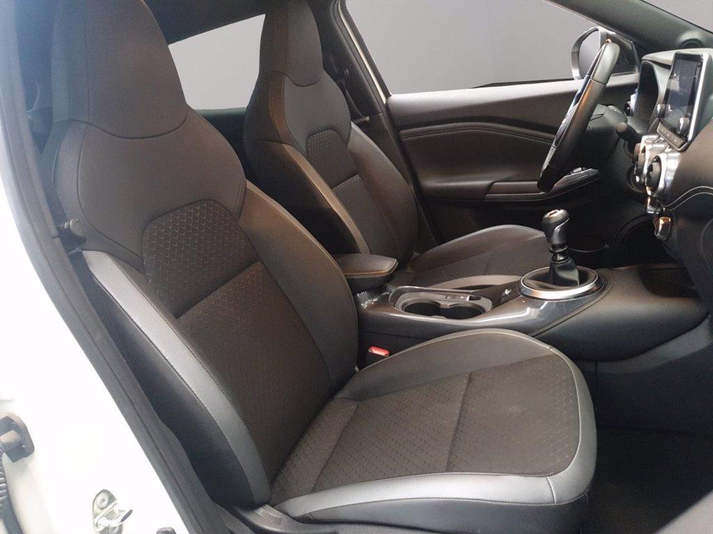 NISSAN Juke 1.0 dig-t n-connecta 114cv del 2024