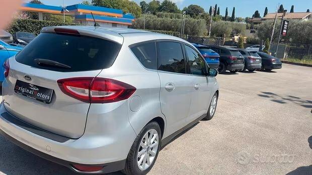 Ford C-Max 1.5 TDCi 120CV Start&Stop TITANIUM/APPLE CAR PLAY/PRONTA CONSEGNA/PROMO