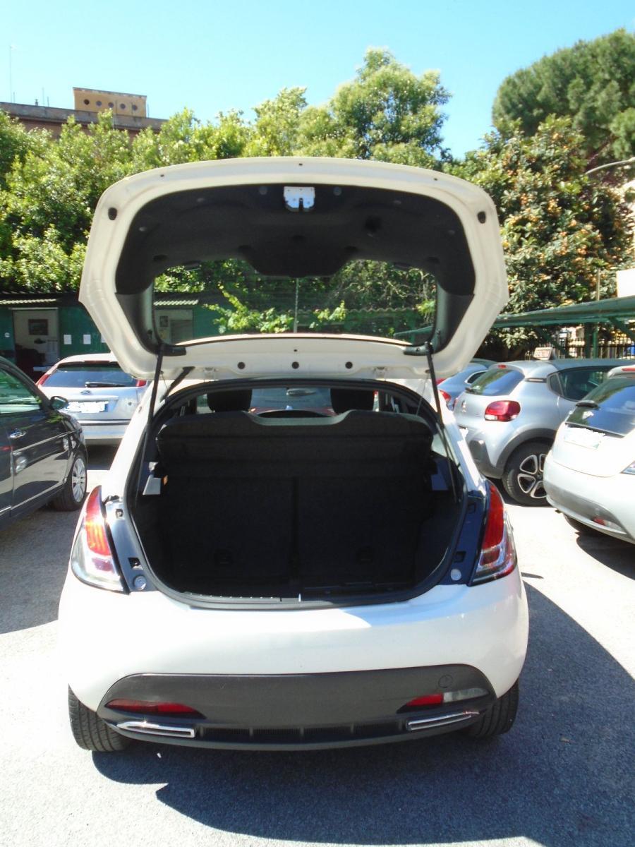 Ypsilon'15 1.2 8V S Momodes. 87000 km E6 OK NEOP