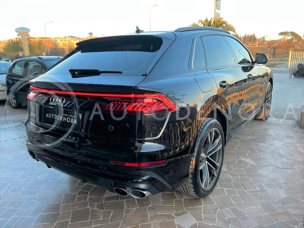 Audi SQ8 4.0 V8 435 CV Sport LED,NAVI,TETTO,CARPLAY