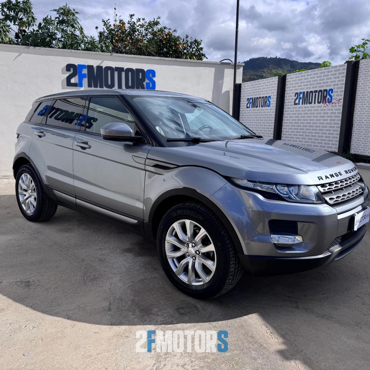 Land Rover Range Rover Evoque 2.2 td4 Prestige 150cv