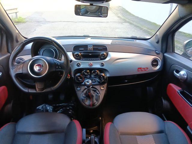 FIAT 500 1.2 'S'