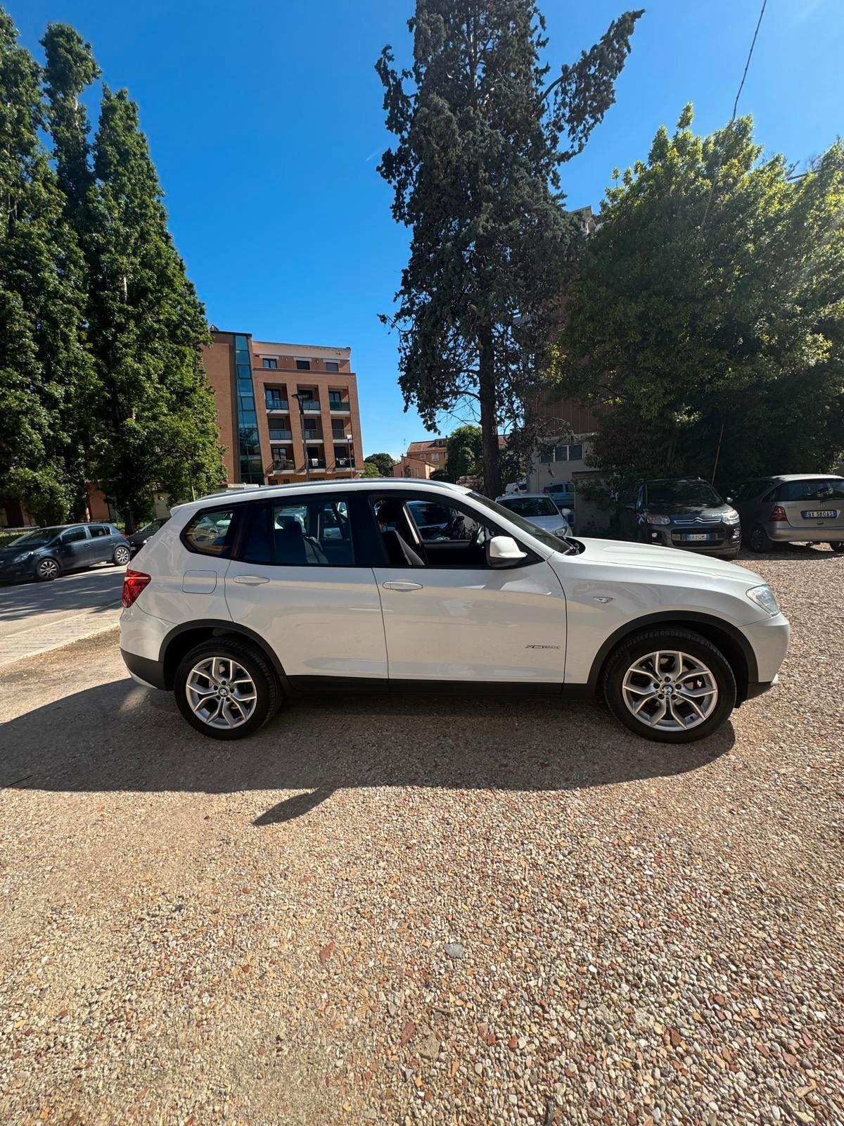 Bmw X3 xDrive20d Futura