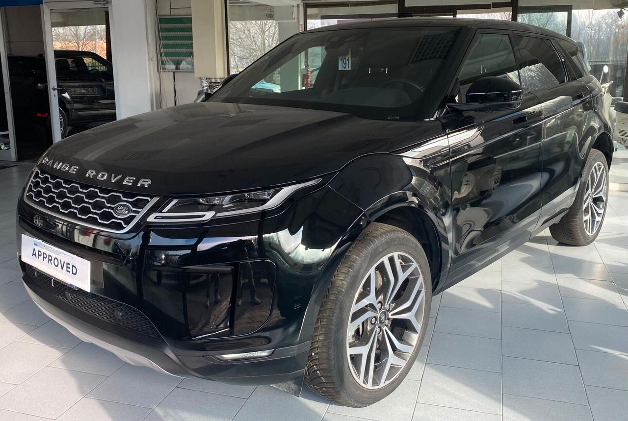 Range Rover Evoque 2.0D I4-L.Flw 150 CV AWD Auto S