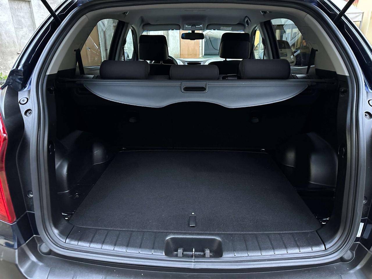 Ssangyong Korando 2.0 2WD MT Limited - Automatica