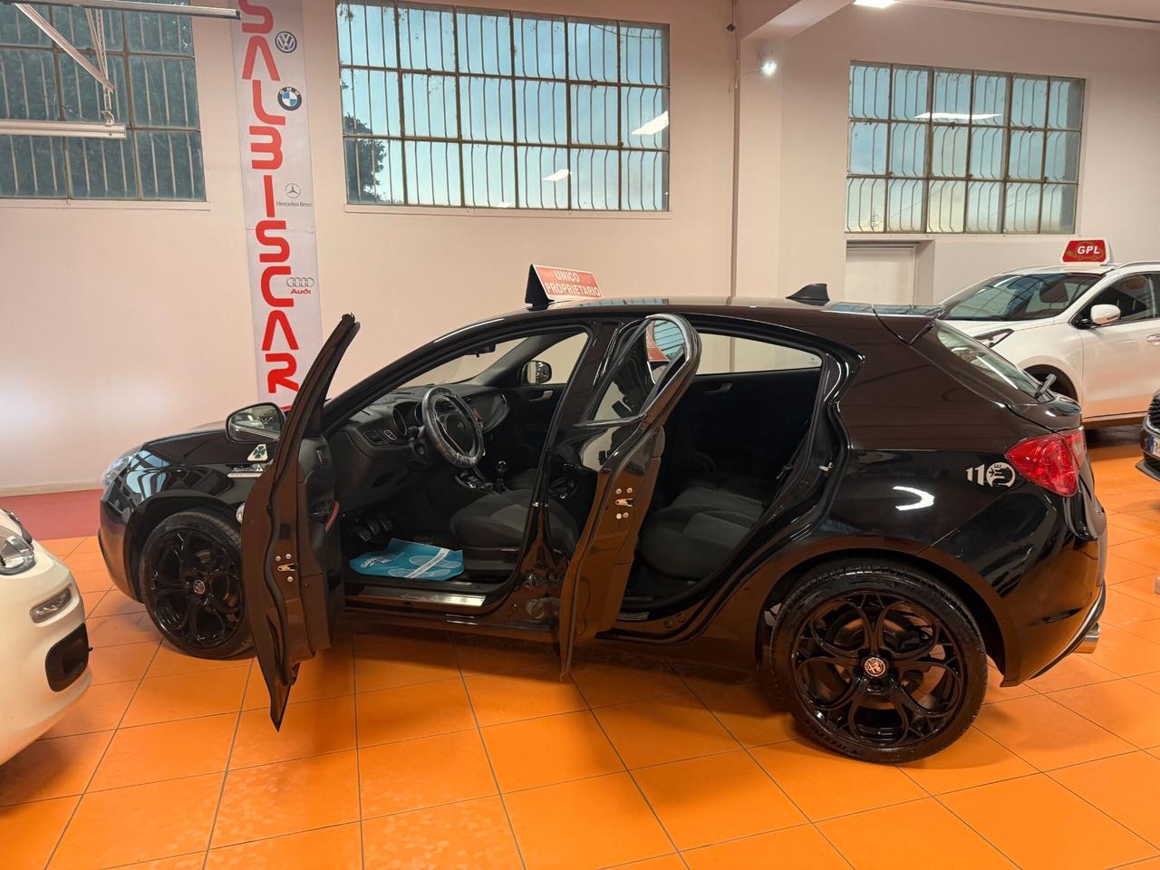 Alfa Romeo Giulietta 1.6 JTDm TCT 120 CV