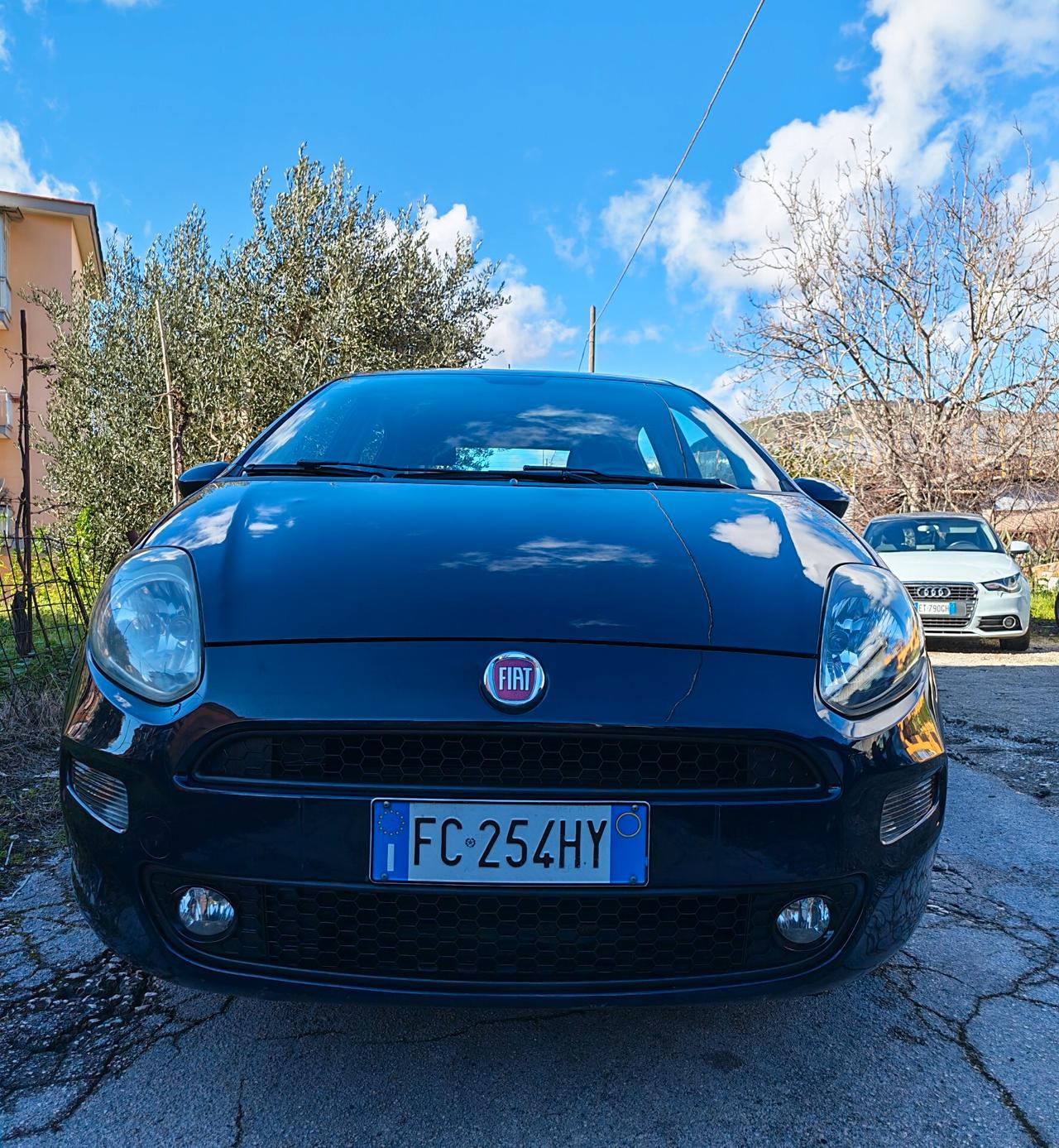 Fiat Punto 2016 GPL NUOVO FRIZIONE NUOVA