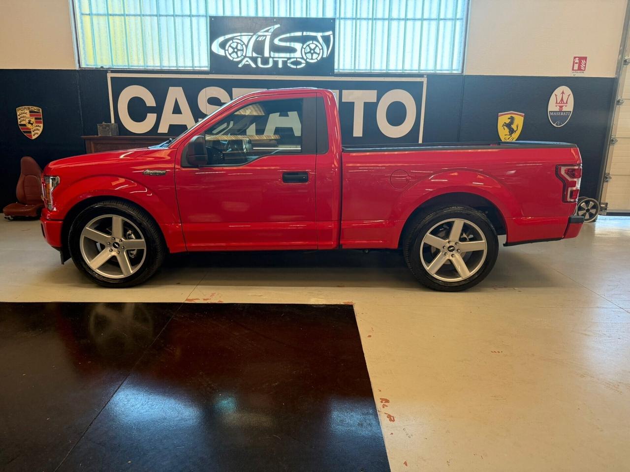 Ford F 150 Lightning