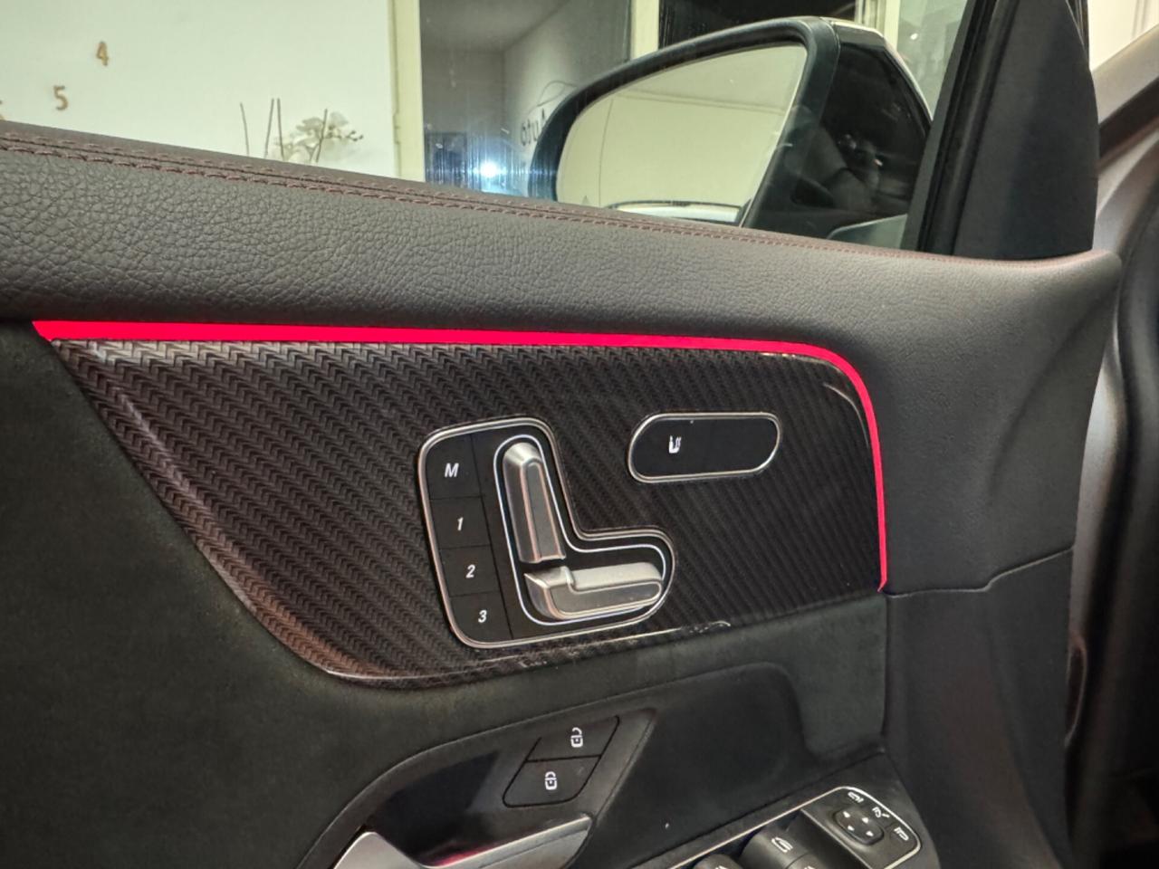 MERCEDES-BENZ GLA 35 AMG 4MATIC RACE EDITION