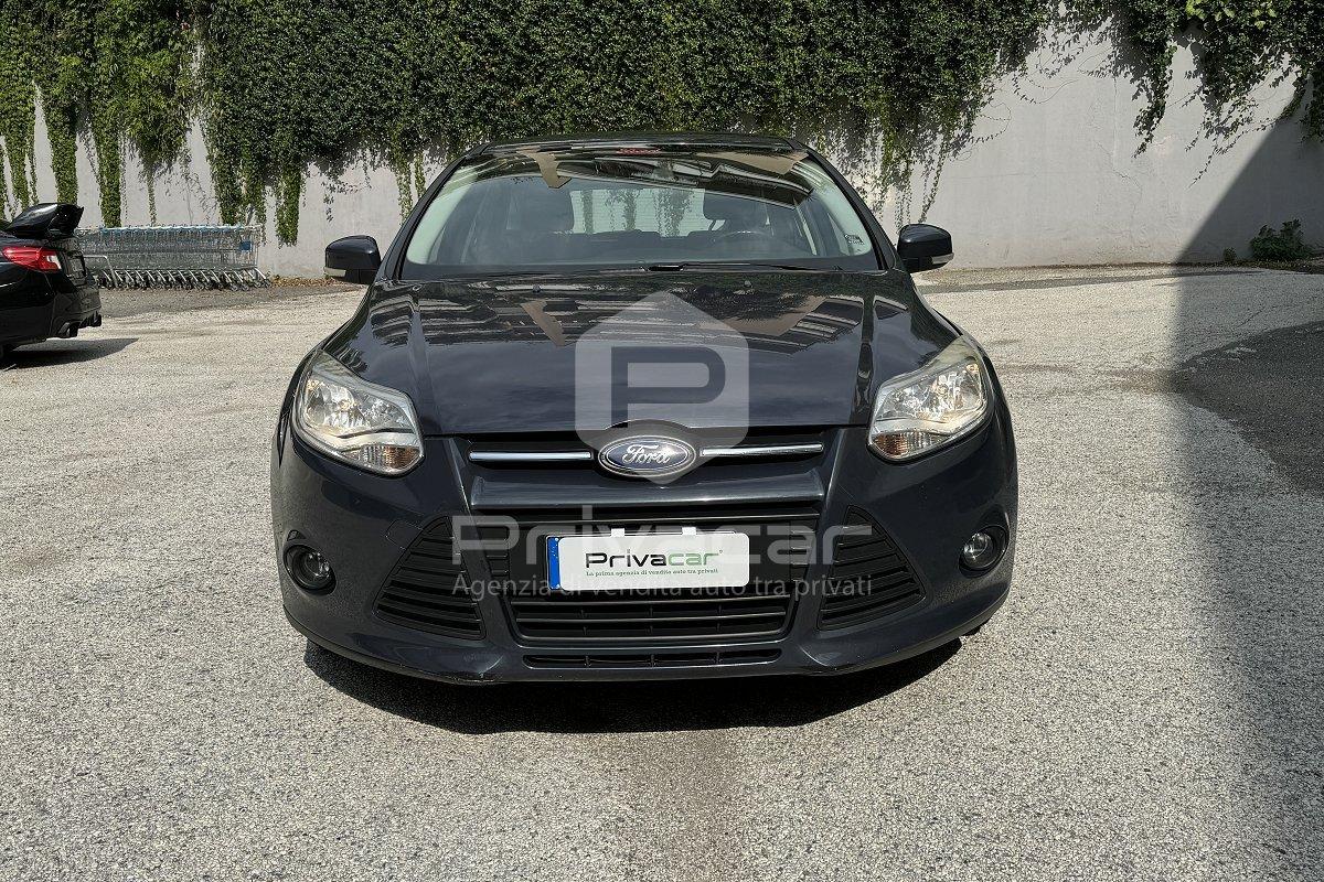 FORD Focus 1.6 TDCi 115 CV Plus