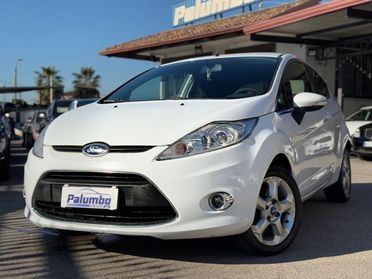 FORD Fiesta 1.4 3 porte Bz.- GPL Titanium