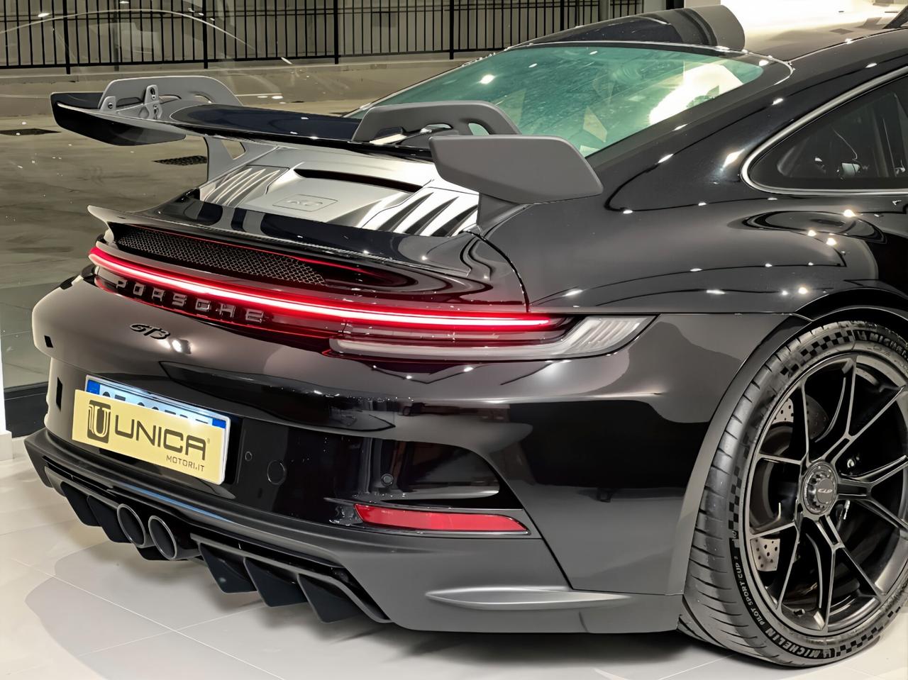 Porsche 911 992 GT3 4.0 510 cv IVA ESPOSTA UNICO PROPRIETARIO