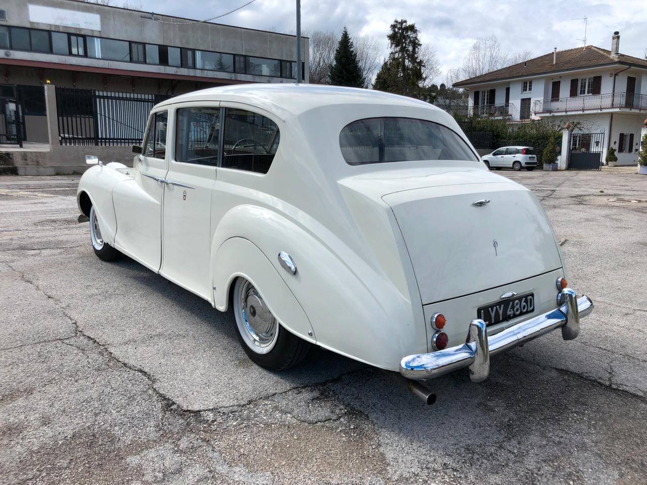 Austin PRINCESS VANDEN PLAS