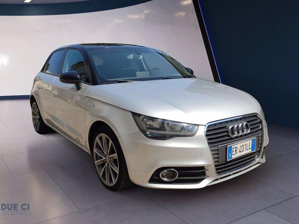 AUDI A1 1.6 TDI Ambition del 2013