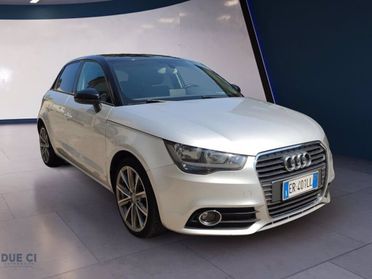 AUDI A1 1.6 TDI Ambition del 2013