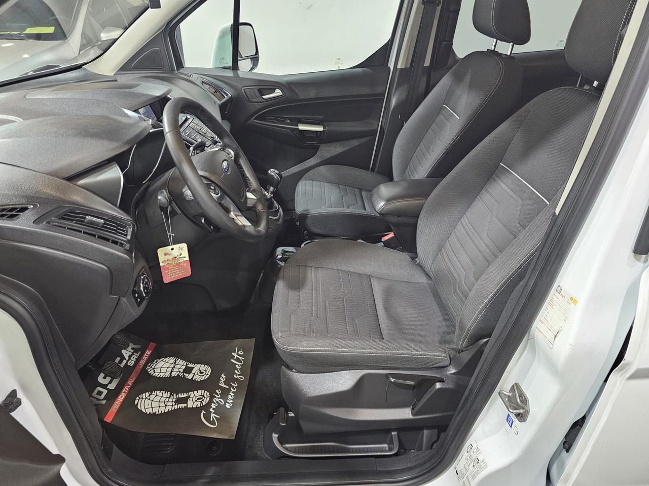 Ford Tourneo Connect 1.6 TDCi 115 CV Titanium