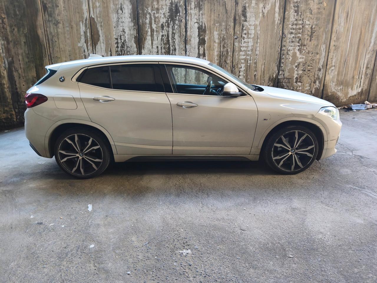 Bmw X2 M xDrive20d Msport-X