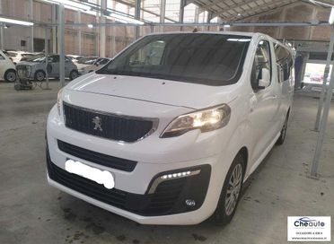 PEUGEOT - Traveller - BlueHDi 120 S&S Long Business