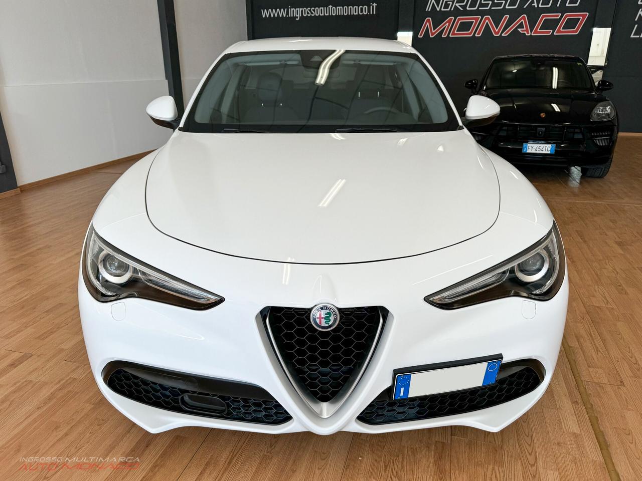 Alfa Romeo Stelvio 2.2 TD 190CV AT8 Super 2019