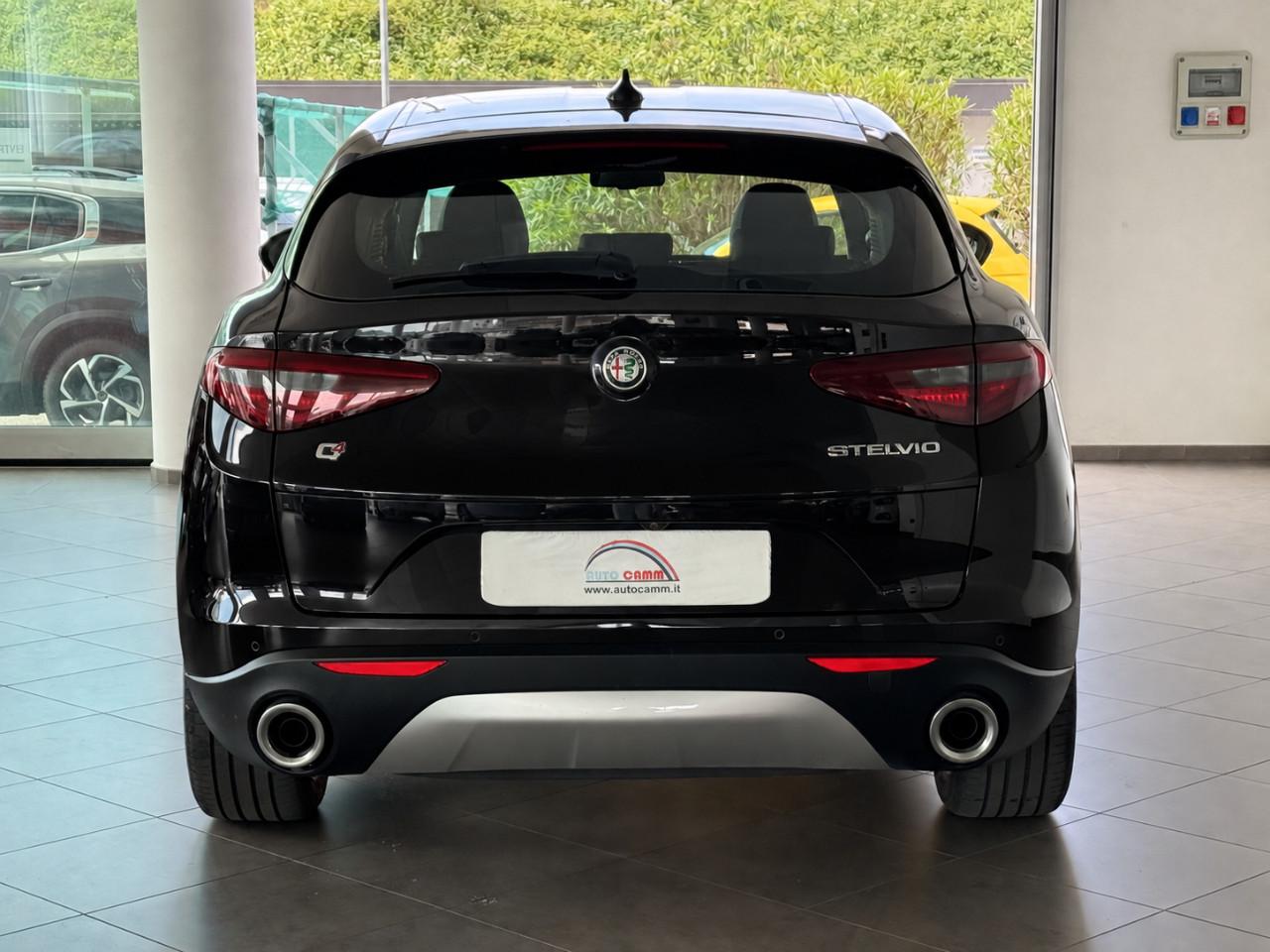 Alfa Romeo Stelvio 2.2 t 210cv AT8 Q4 Executive