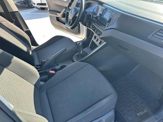 VOLKSWAGEN Polo 1.0 EVO 5p. Comfortline BlueMotion Technology