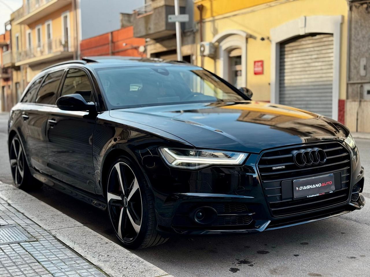 AUDI A6 3.0 V6 TDI 326HP TIPTRONIC QUATTRO COMPETITION- 2016